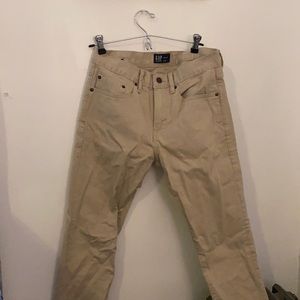 Slim fit men’s jeans